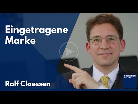 Marke - Was ist eine Marke? Marken Basiswissen #rolfclaessen