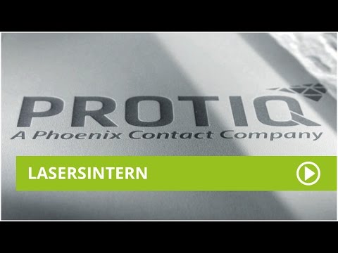 Selektives Lasersintern: 3D Druck aus Kunststoff von PROTIQ erklärt!