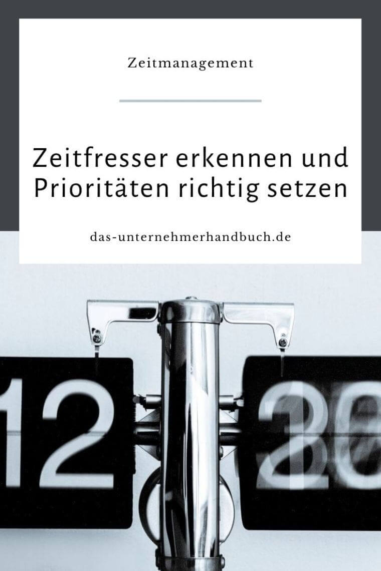 Zeitmanagement
