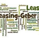 Leasing oder Kauf?
