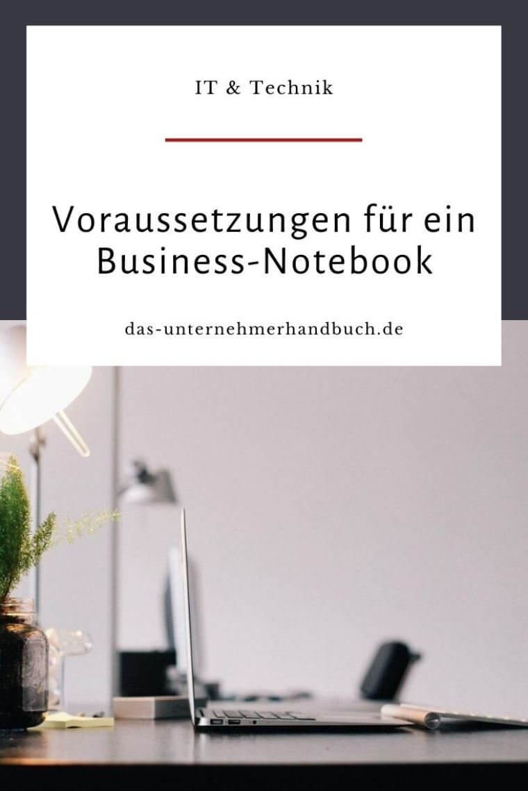 Business-Notebook