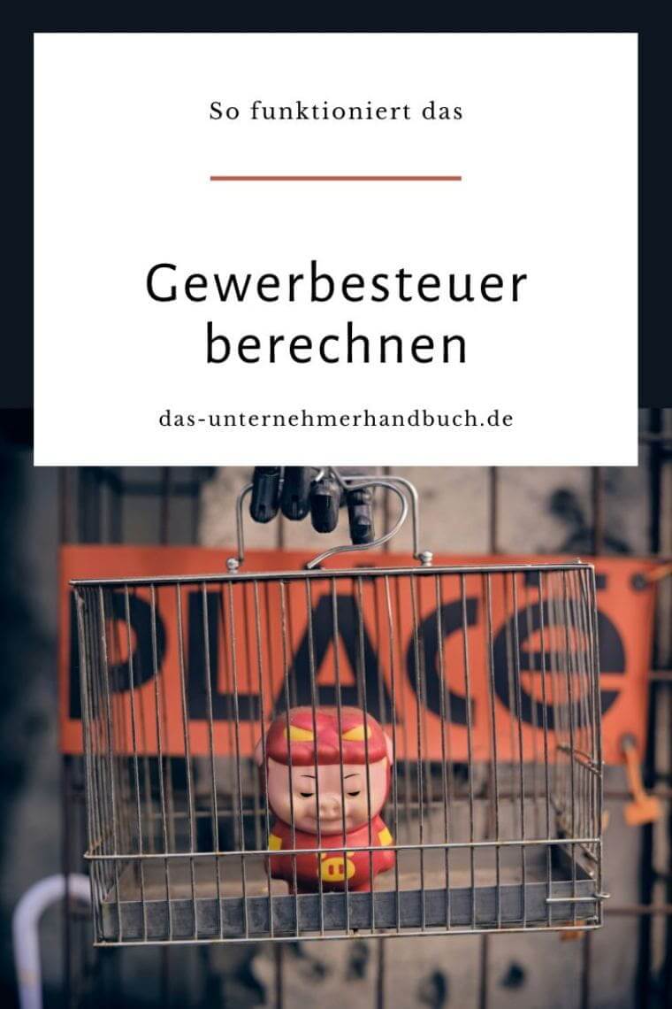 Gewerbesteuer berechnen: So funktioniert das Gewerbesteuer