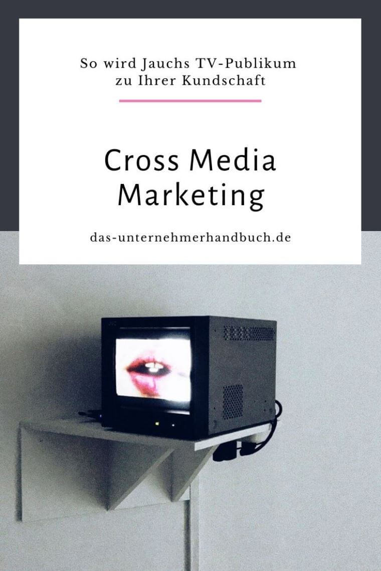 Cross Media Marketing