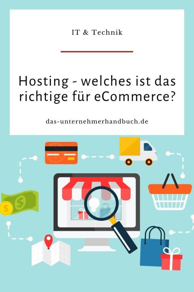 E-Commerce Hosting