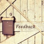 Feedback geben