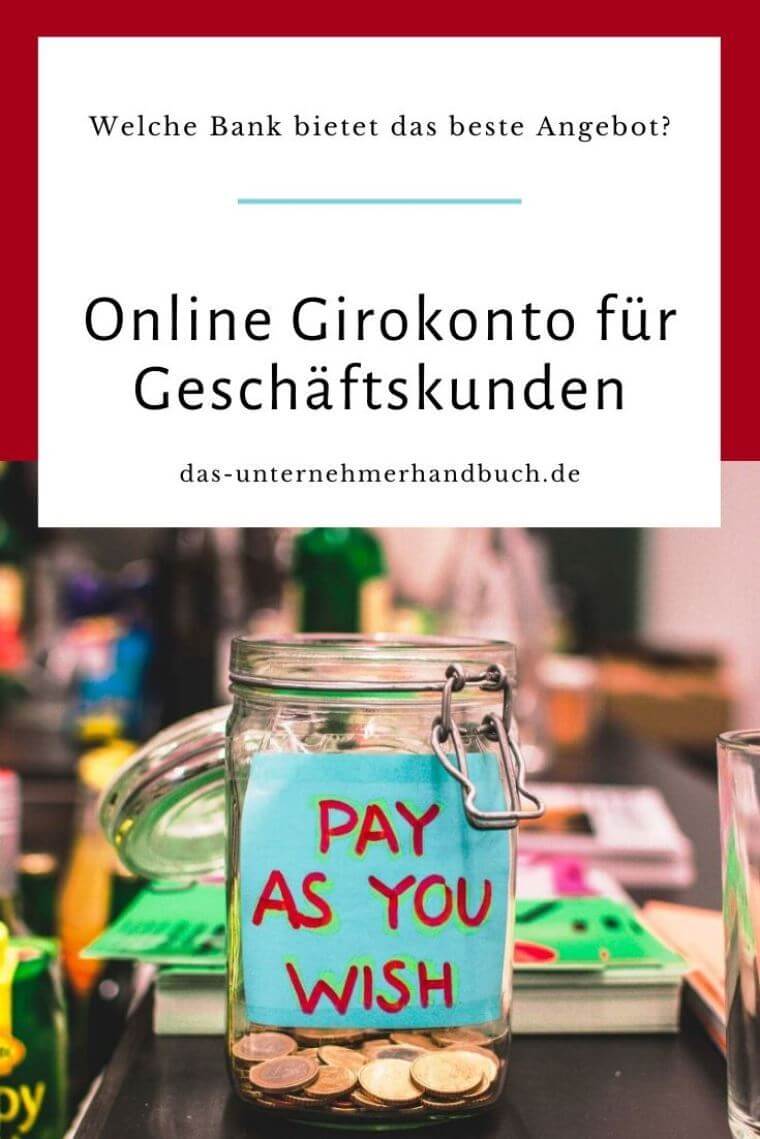 Online-Girokonto