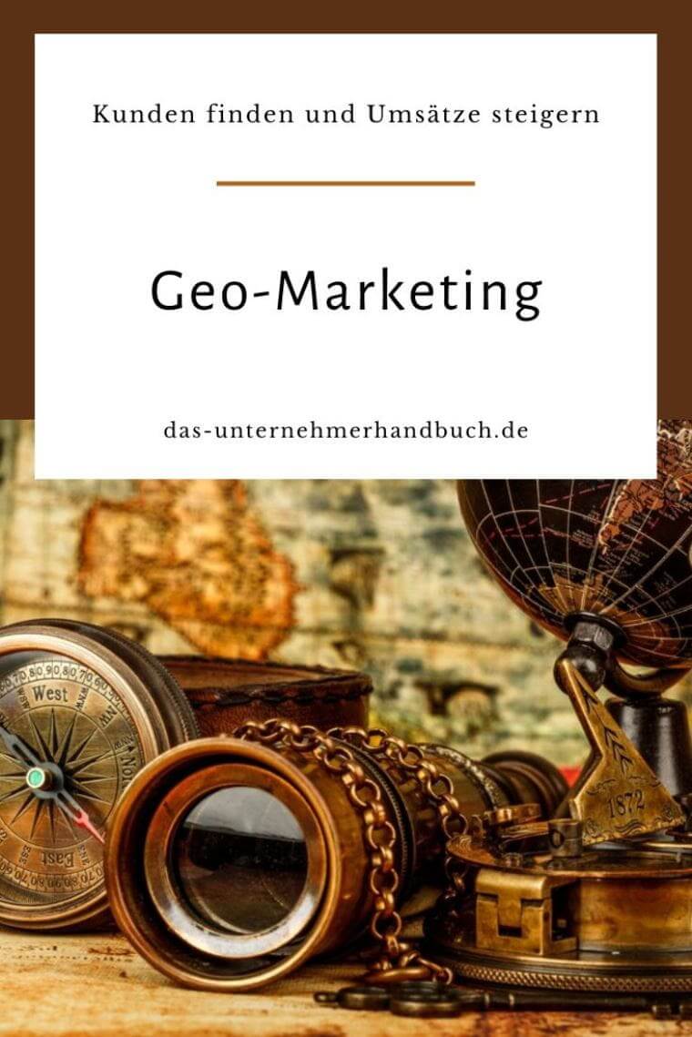 Geo-Marketing