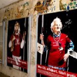Außenwerbung - Plakatwerbung