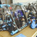 3D-Druck Stereolithographie