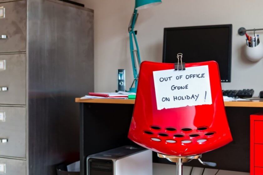 Arbeiten an Feiertagen