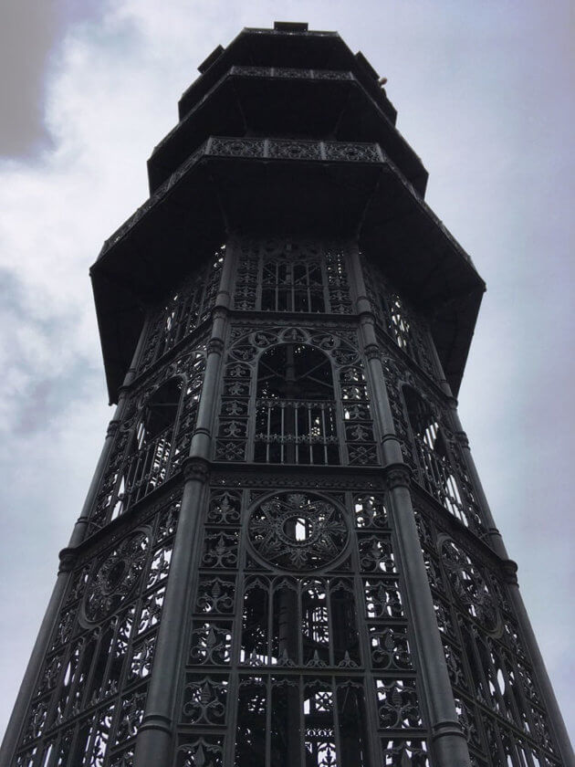 König Friedrich-August Turm - Löbau