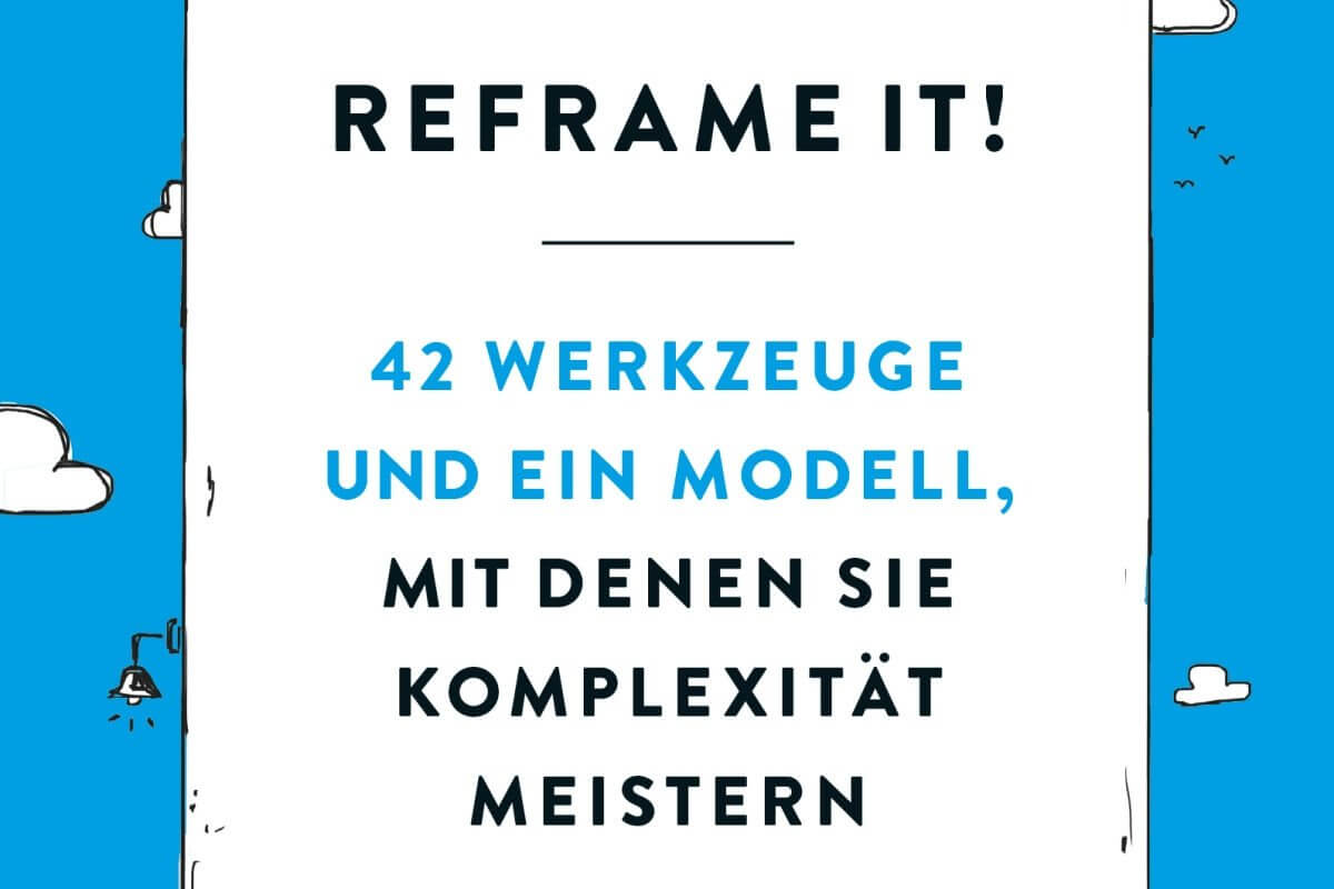 Reframe it!