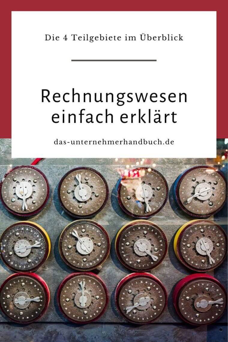 Rechnungswesen