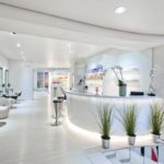 Friseursalon, Gründung