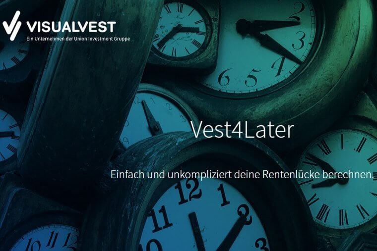 Vest4Later VisualVest