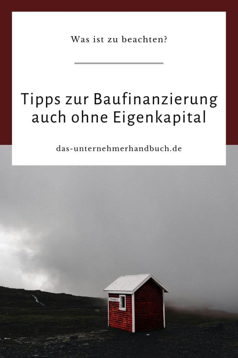 Baufinanzierung