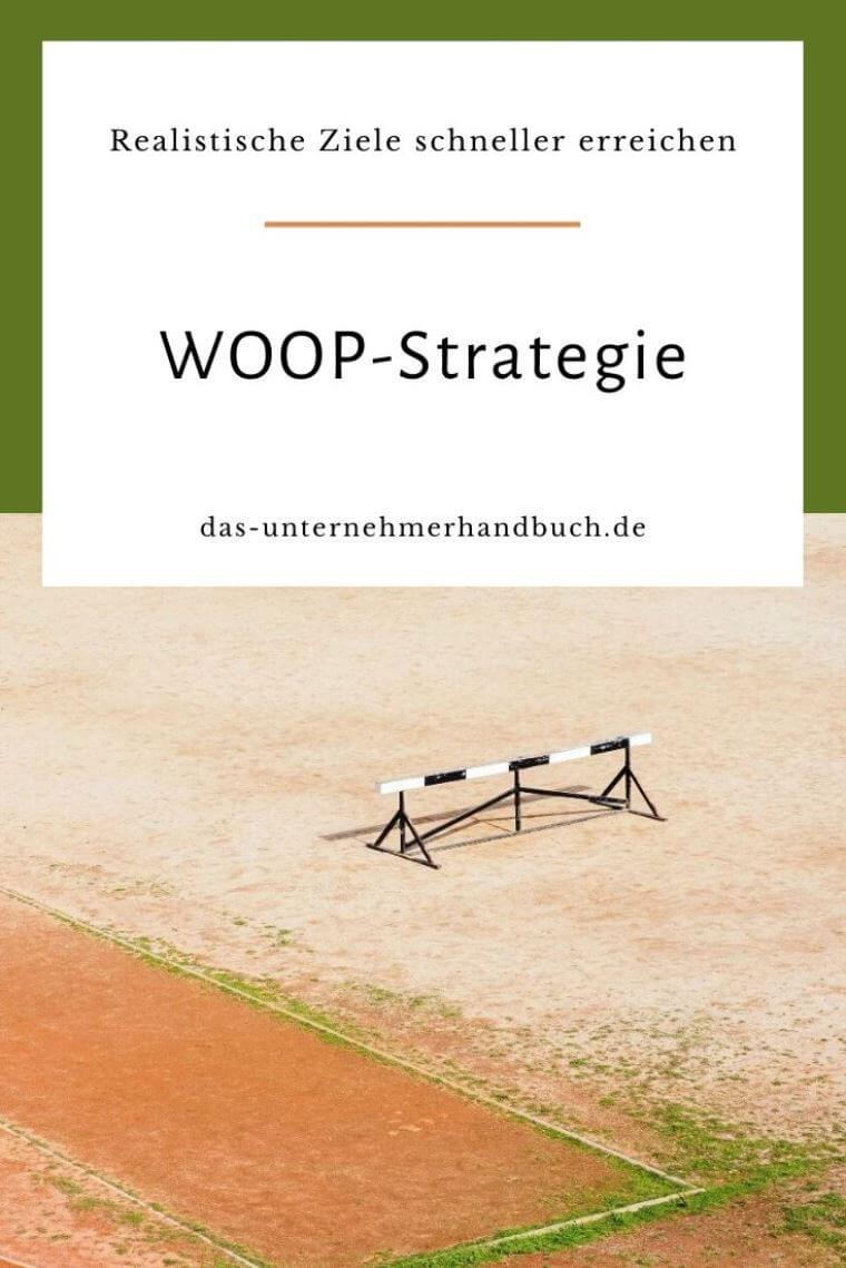 WOOP-Strategie