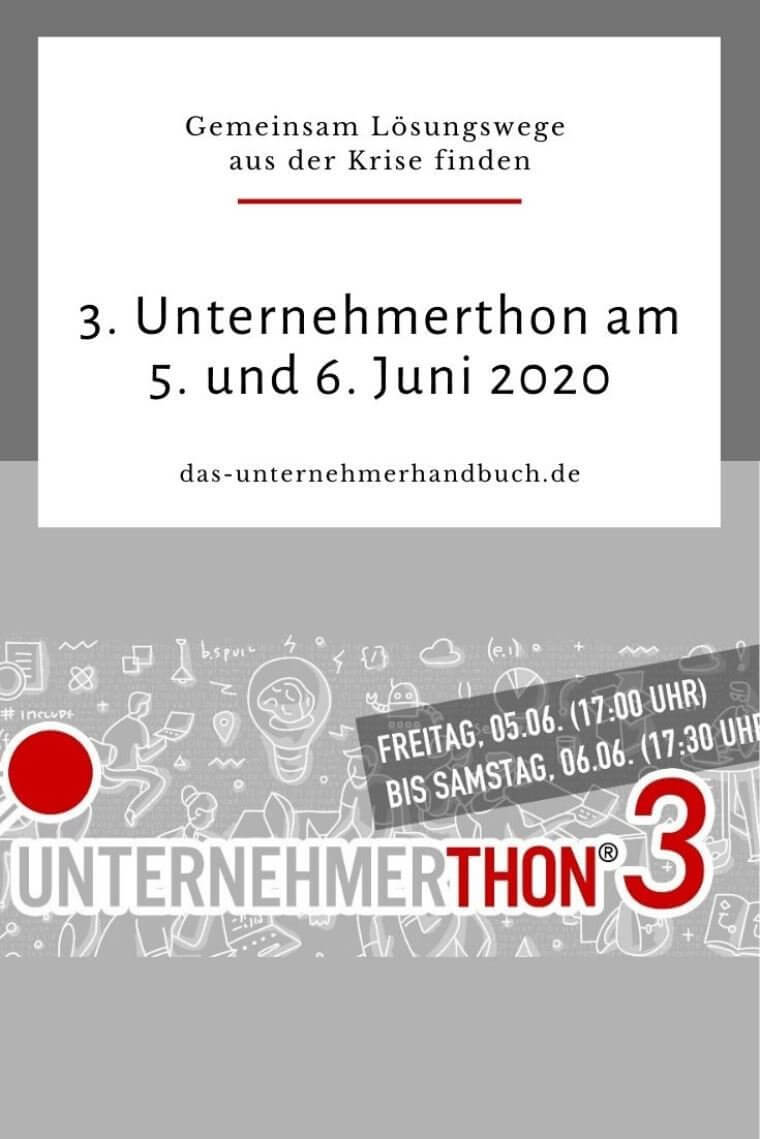 3. Unternehmerthon
