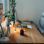 Ergonomischer Arbeitsplatz