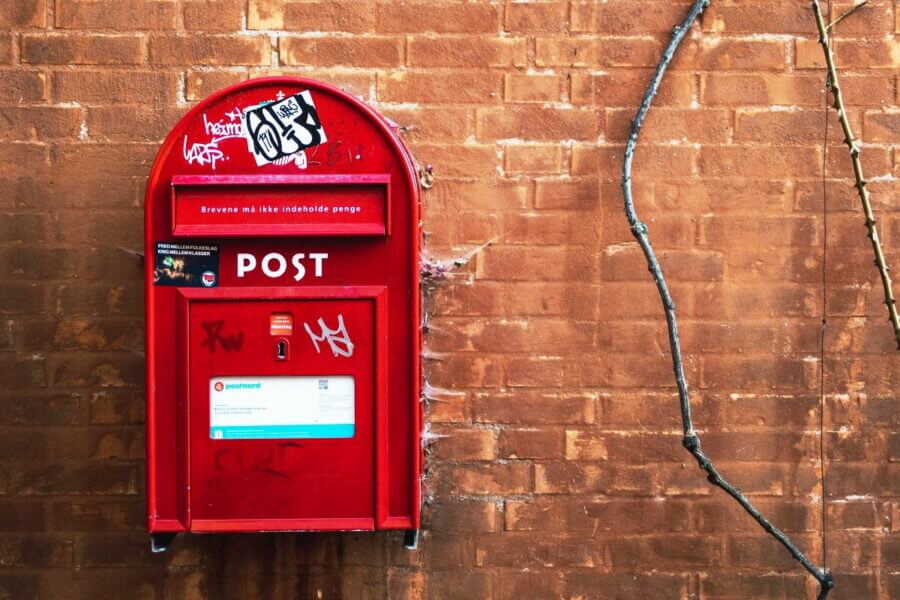 East Post E-Post: Wie funktioniert das?