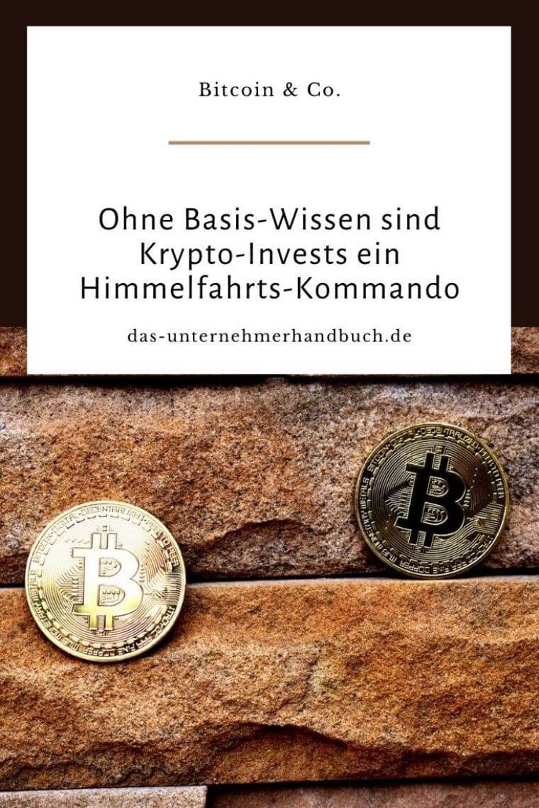 Cryptoeinfach.de, Krypto