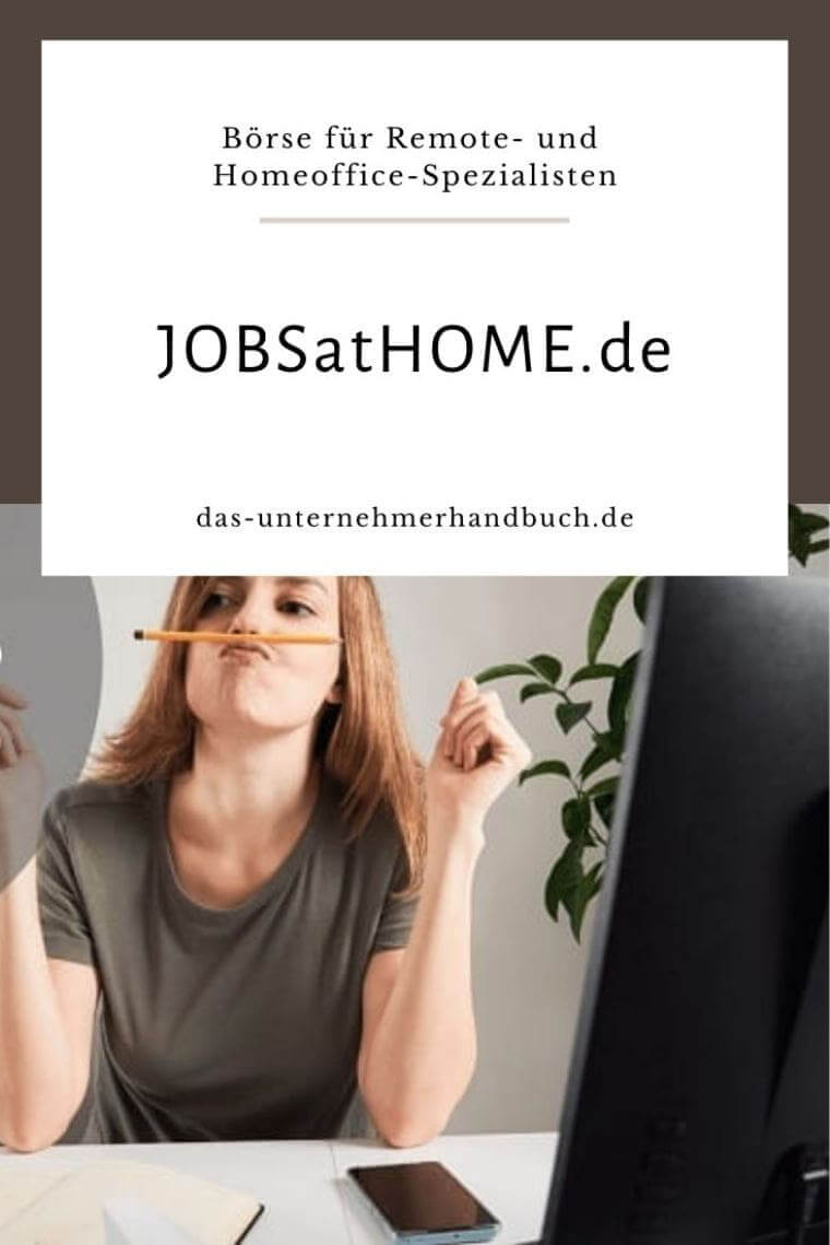 JOBSatHOME.de