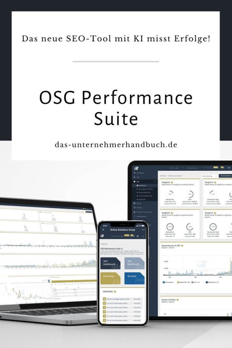 OSG Performance Suite