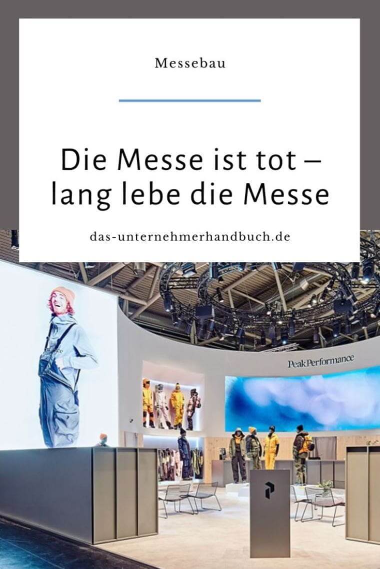 Messe, Messebau, bee GmbH