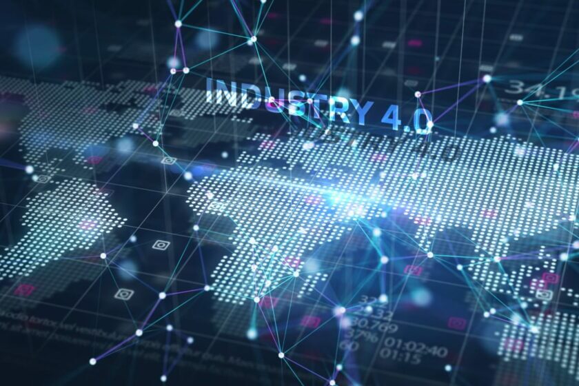 Digitalisierung, Industrie 4.0