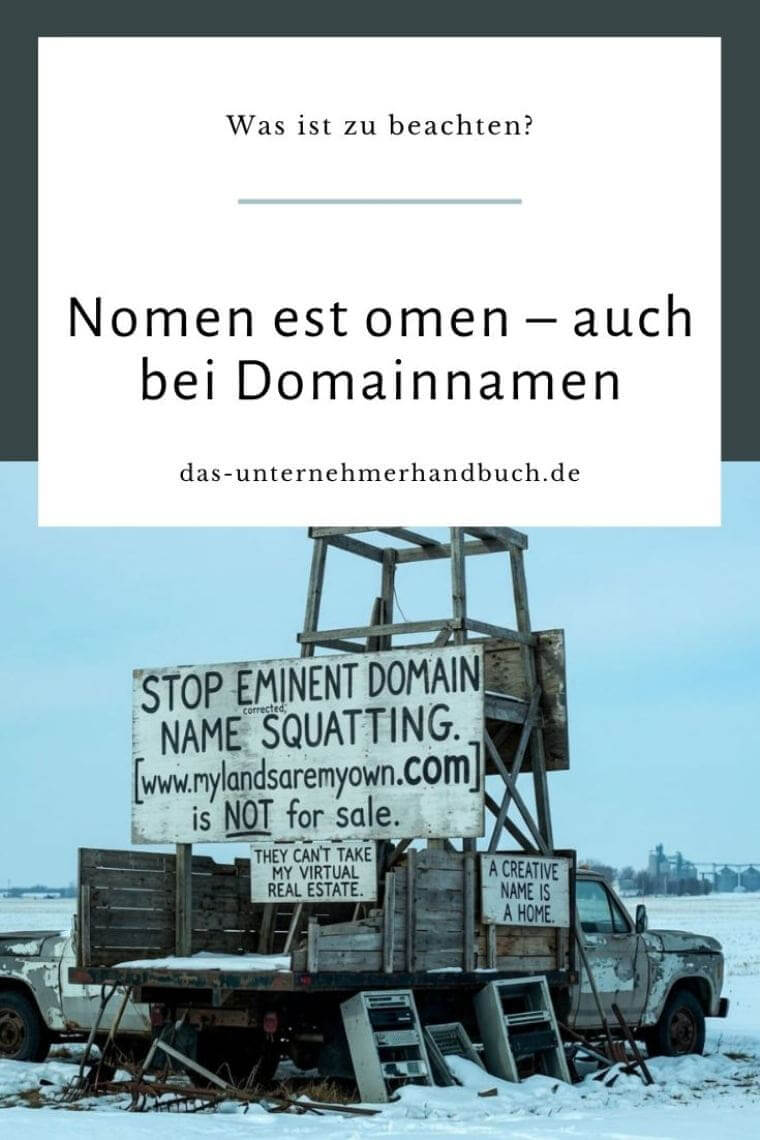 Domainname