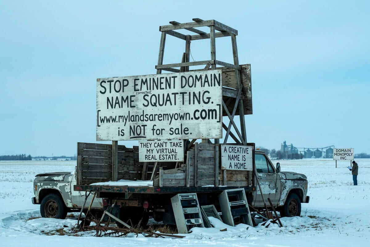 Domainnamen