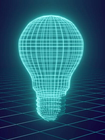 Digitale Unternehmensberatung, Digital Light Bulb