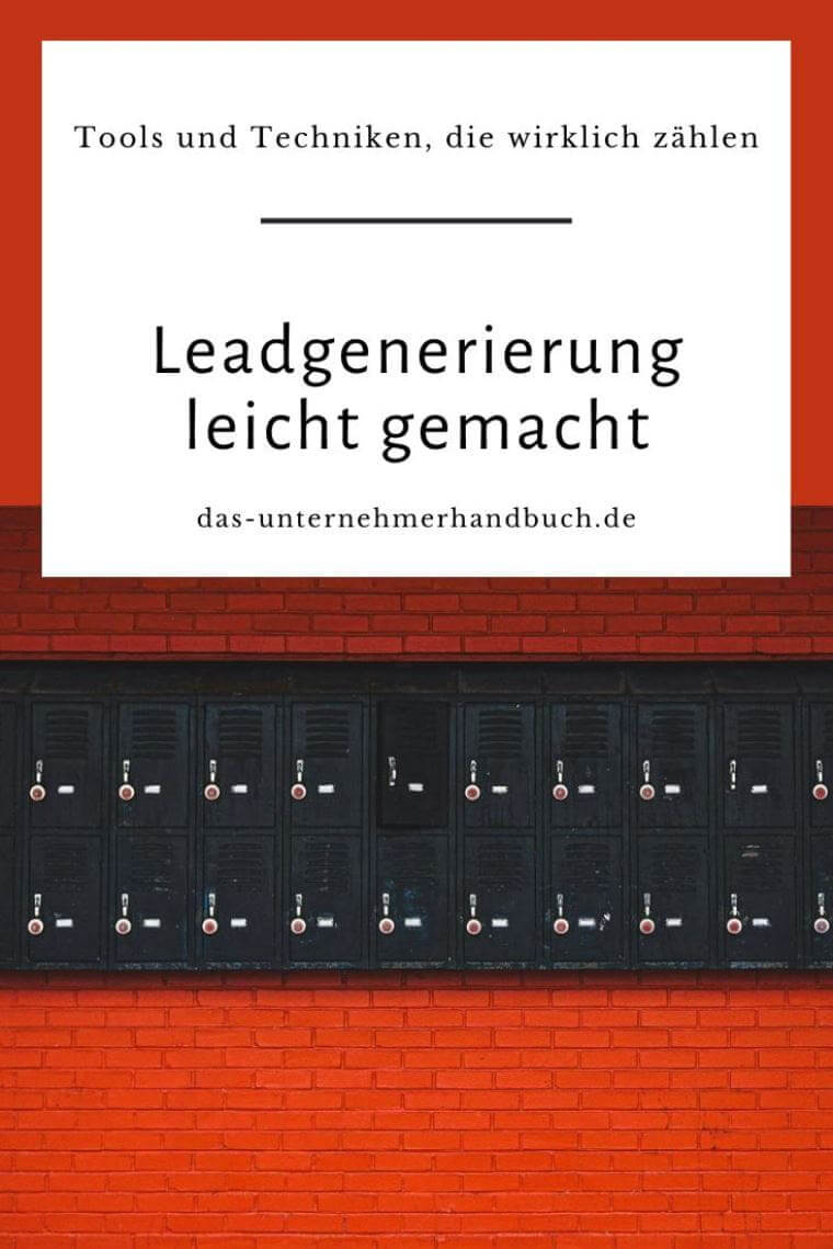 Leadgenerierung