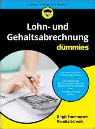 Lohn- und Gehaltsabrechnung für Dummies