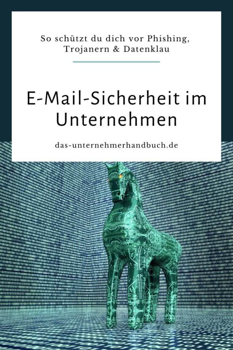 E-Mail-Sicherheit