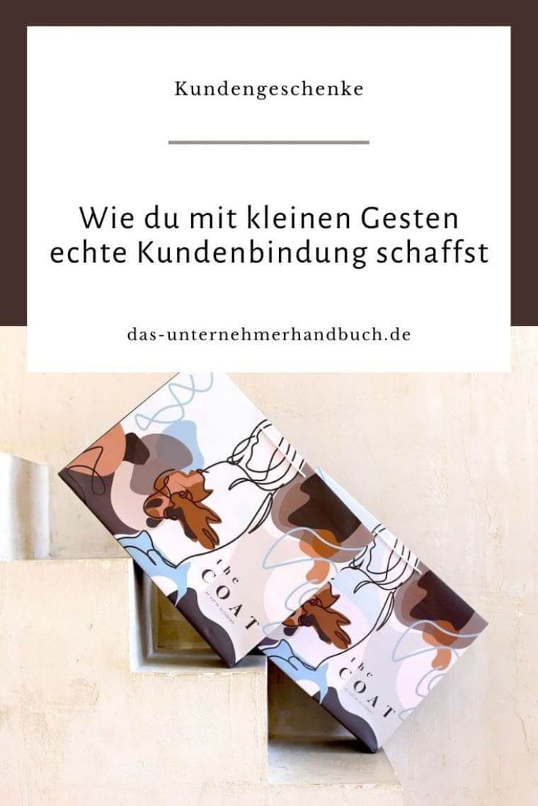 Kundengeschenke: Wie du mit kleinen Gesten echte Kundenbindung schaffst Kundengeschenke