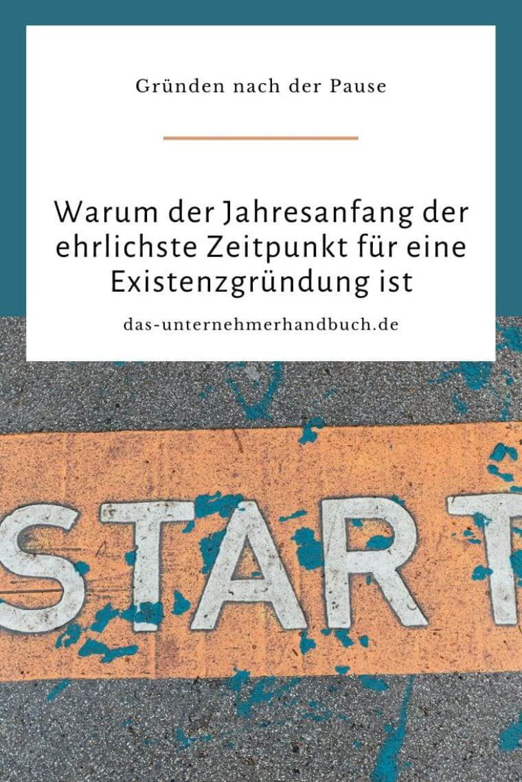 Existenzgründung
