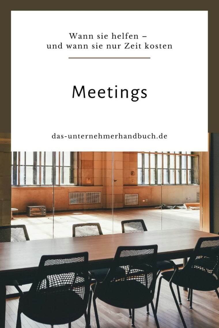 Meetings