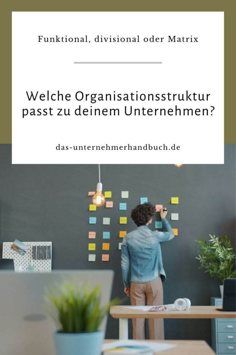 Organisationsstruktur