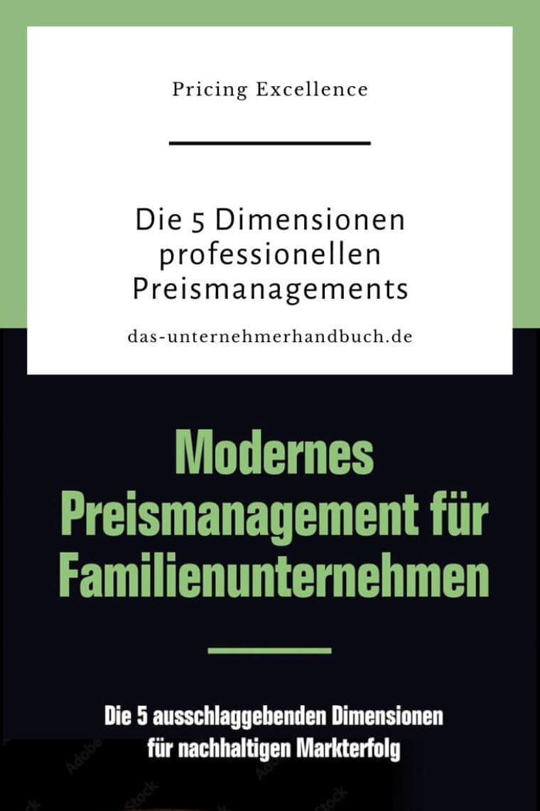 Preismanagement