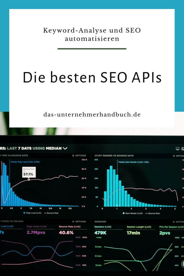 SEO API
