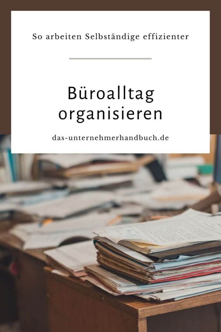 Büroorganisation