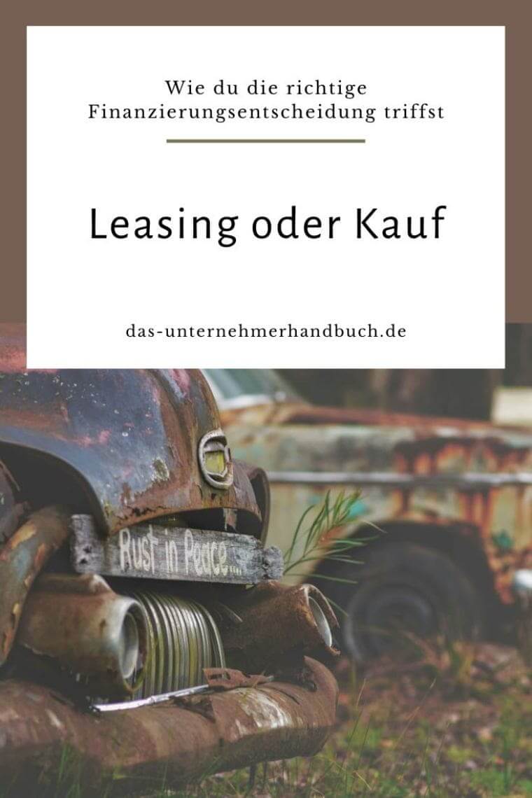 Leasing