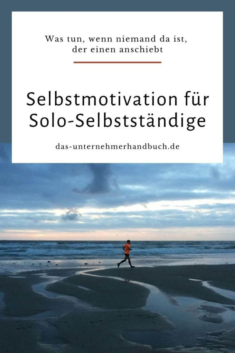 Selbstmotivation