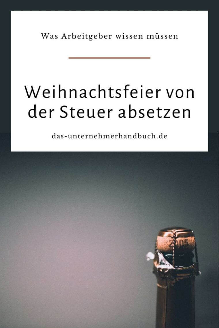 Weihnachtsfeier